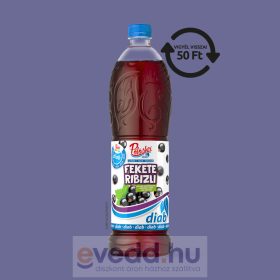 Pölöskei 1L Feketeribizli Ízű Szörp (DRS)*