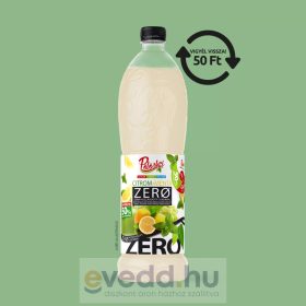 Pölöskei Zero 1L Citrom-Menta Ízű Szörp (DRS)*