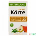 Naturland Tea 20x2Gr Körte-Citromfű