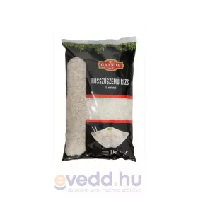 Grande 1Kg "A" Minőségű Hosszúszemű Rizs