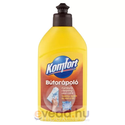 Komfort 250Ml Bútorápoló