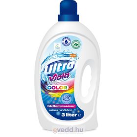 Ultra Viola Mosógél 3L Color