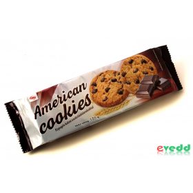 CBA Cookies 135Gr Csokidarabos Keksz