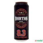 Barth's 0,5L Extra Strong Beer
