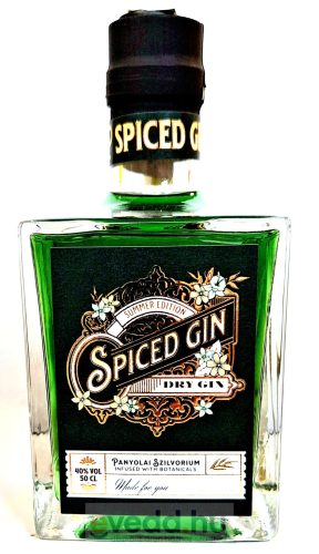 Panyolai 0,5L Spiced Gin 40%