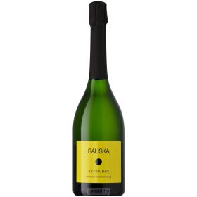 Sauska Extra Dry 0,75L Pezsgő (DRS)*