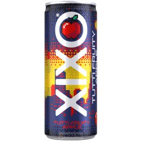   Xixo Ice Tea 0,25L Tuttifrutti-Alma Ízű Szénsavmentes Üdítőital (DRS)*
