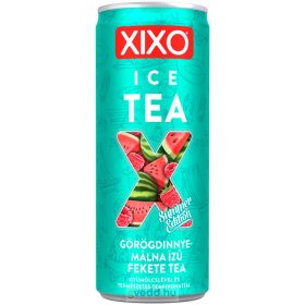 Xixo Ice Tea 0,25L Görögdinnye-Málna (DRS)*