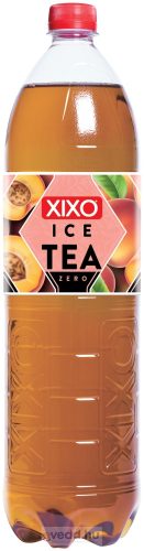 Xixo Zero Ice Tea 1,5L Barack (DRS)