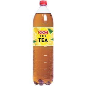   Xixo Ice Tea 1,5L Citrom Ízű Szénsavmentes Üdítőital (DRS)*