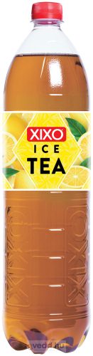 Xixo Ice Tea 1,5L Citrom Ízű Szénsavmentes Üdítőital (DRS)*