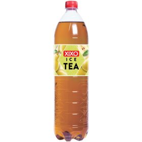   Xixo Ice Tea 1,5L Körte Ízű Szénsavmentes Üdítőital (DRS)*