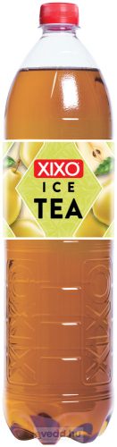 Xixo Ice Tea 1,5L Körte Ízű Szénsavmentes Üdítőital (DRS)*