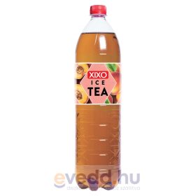   Xixo Ice Tea 1,5L Barack Ízű Szénsavmentes Üdítőital (DRS)*