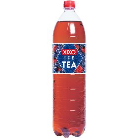   XIXO Ice Tea 1.5L Málna-Áfonya Ízű Szénsavmentes Üdítőital (DRS)*