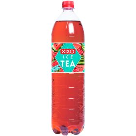   Xixo Ice Tea 1,5L Görögdinnye-Málna Ízű Szénsavmentes Üdítőital (DRS)*