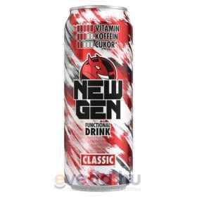 Hell Energiaital 0,5L New Generation Classic Magnum (DRS)*