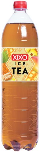 Xixo Summer Ice Tea 1,5L Mangó&Ananász (DRS)*