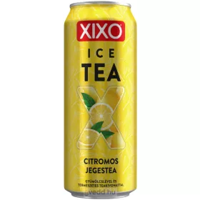 Xixo Ice Tea 0,5L Citrom (DRS)*