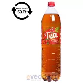 Xixo Zero Ice Tea 1,5L Eper-Rooibos (DRS)*