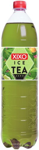 Xixo Zero Ice Tea 1,5L Green Fusion (DRS)*