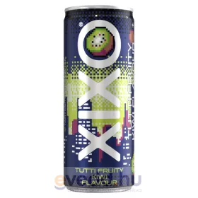 Xixo Ice Tea 0,25L Tuti Frutty Kiwi (DRS)*