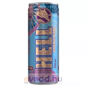 Hell Energiaital 0,25L Yuzu-Cherry (DRS)*