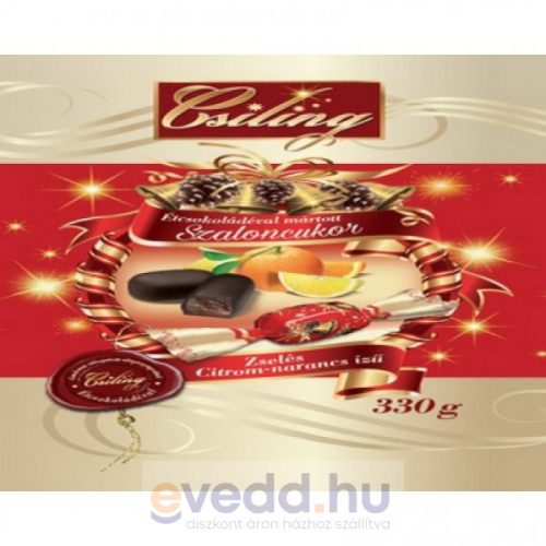 Csiling Classic 300Gr Zselés Szaloncukor