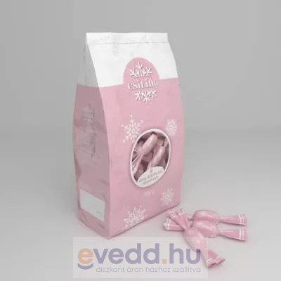 Csiling Szaloncukor 300Gr Eper-Tejszín