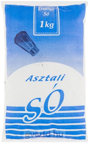 Erdélyi Asztali Só 1Kg