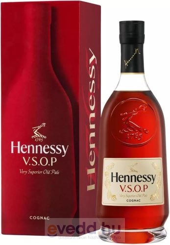 Hennessy V.S.O.P 0,7L Cognac 40% (DRS)