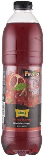 Márka Pomcherry Gyümölcslé 1,5L Gránátalma-Meggy (DRS)