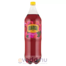 Márka 2L Málna Ízű Szénsavas Üdítőital (DRS)*