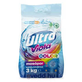 Ultra Viola Mosópor 3Kg Color