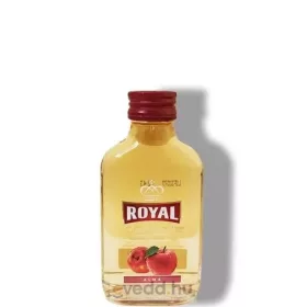 Royal 0,09L Alma Likőr 26%