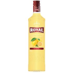 Royal 0,2L Citrom Likőr 26%