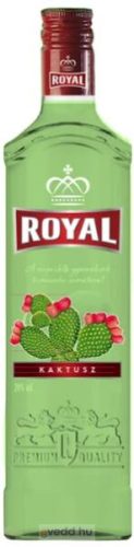 Royal 0,2L Kaktusz Likőr 26%