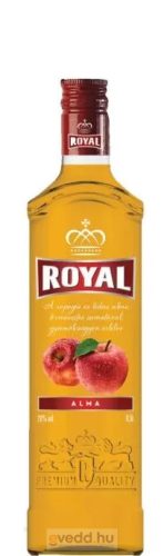 Royal 0,2L Alma Likőr 26%