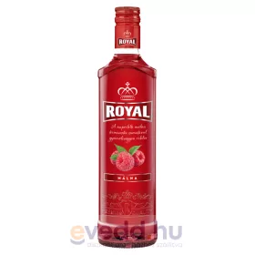 Royal 0,5L Málnalikőr 26% (DRS)*