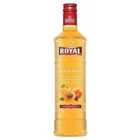 Royal 0,2L 26% Sárgabarack