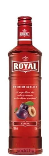 Royal 0,2L Szilva Likőr 26%