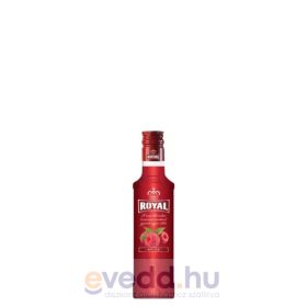 Royal 0,2L 26% Eper-Citrom