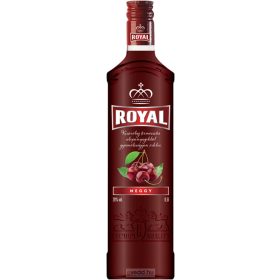 Royal 0,5L Meggy Likőr 26% (DRS)