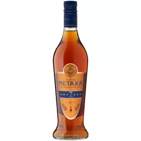 Metaxa 7* 0,7L Konyak (DRS) *