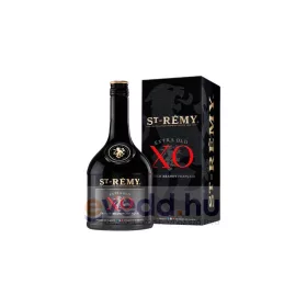 St. Remy X.O 0,7L Francia Brandy Díszdobozban