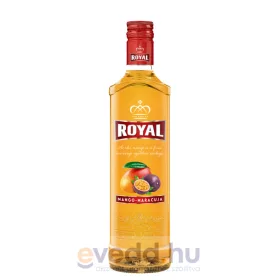 Royal 0,5L Mango-Maracuja Likőr 26% (DRS)