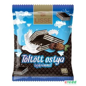 Lissé Töltött Ostya 160G Kakaós Tejkrém