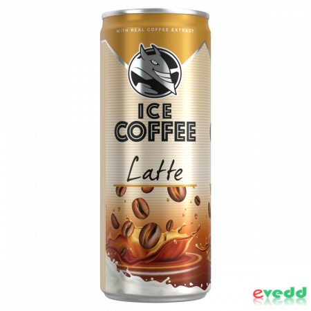 Hell Coffe 0,25L Latte