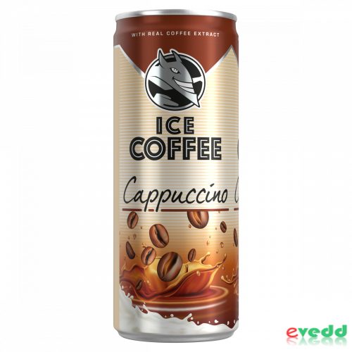 Hell Coffee 0,25L Cappucino 