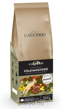 Cafe Frei Avers Rock 200Gr Földimogyoró Ízesítésű Kávékeverék